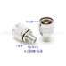 NK-N1F0 N公頭轉F母頭接頭 N公轉F母 N/F-JK 手機 4G/3G/ 亞太 訊號放大器 手機增波器 強波器 大哥大 用同軸電纜接頭